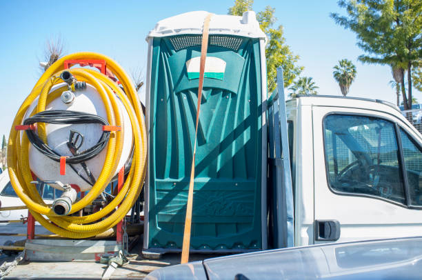 Best Affordable porta potty rental  in Rensselaer, IN