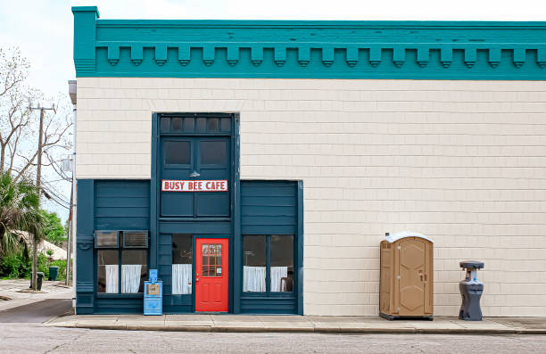 Best Temporary restroom rental  in Rensselaer, IN